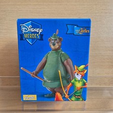 Famosa Disney Heroes Little John 4" Poseable Figure Robin Hood NEW