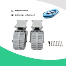 Inflatable Boat Launching