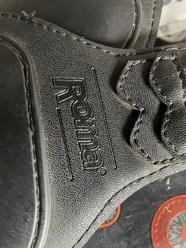 Roma pony fetlock boots - boots, in