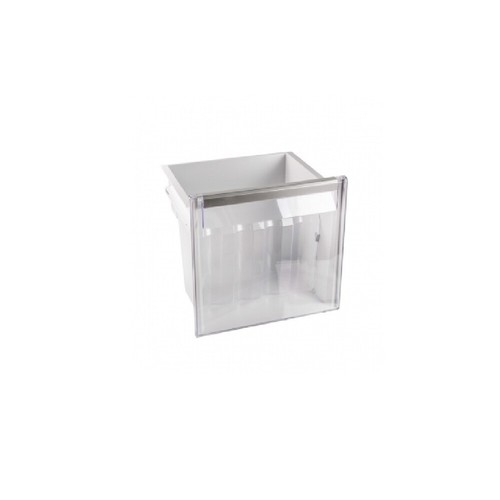 Zanussi fridge freezer salad - freezer,