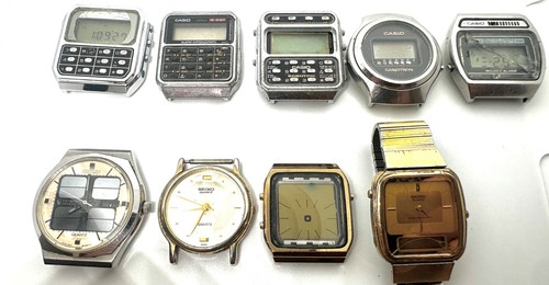 Vintage watch lot casio - watch,