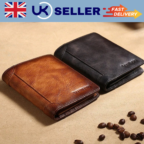Mens rfid blocking - rfid, real