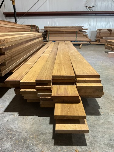 Marine grade teak lumber - grade,