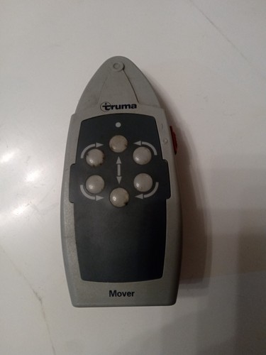 Truma mover romote control