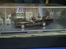 Eaglemoss Batman Automobilia