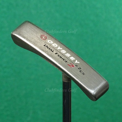 Odyssey dual force cs 35 - 2, 35"