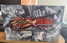 Street Fighter X Tekken Xbox