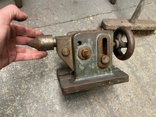 Tail Stock for Grinder