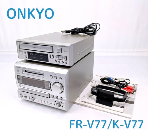Onkyo v77 k - +, k-v77