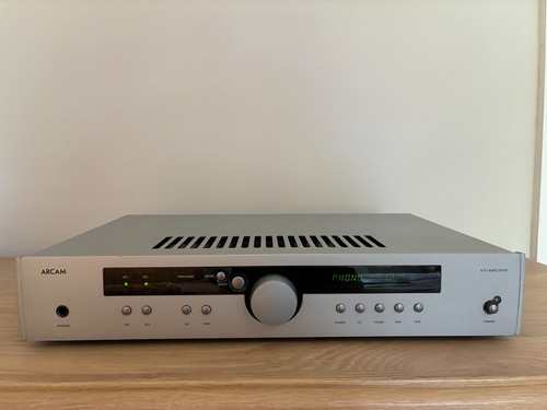 Arcam diva a70 integrated - arcam,