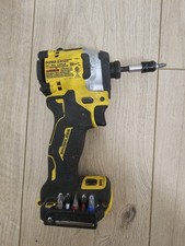 Dewalt Brushless DSF850 20v Impact Driver Body Only Very Good Working Order