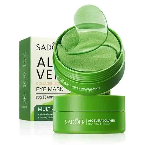 Pcs under eye - pcs, aloe