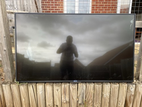 Sony bravia 55in - bravia, tv