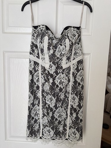 Karen millen dress - millen, lace