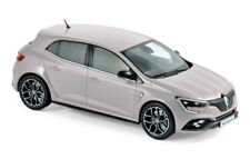 NOREV 517728, 2018 RENAULT MEGANE R.S., PLATINE SILVER, 1:43 SCALE