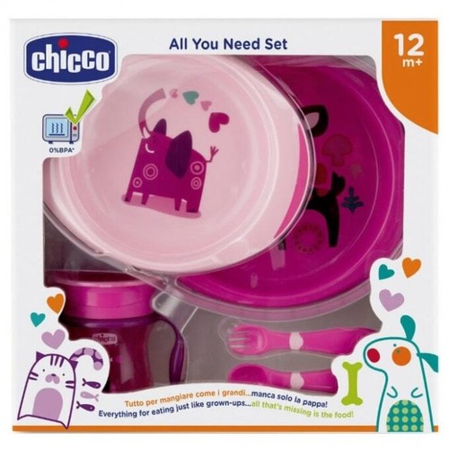 Chicco silicone baby feeding - silicone,