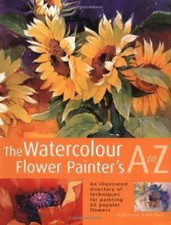 The Watercolour Flower
