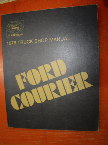 1978 ford courier pick - ford,