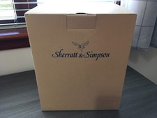 BNWB Vintage Sherratt &