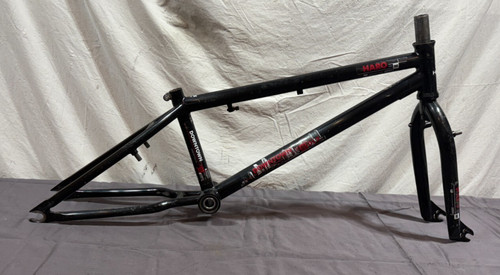 Haro downtown dlx tt - haro, 20.3"