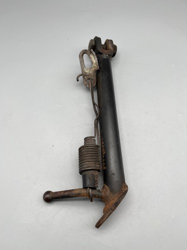 Yamaha 125 side - side, stand