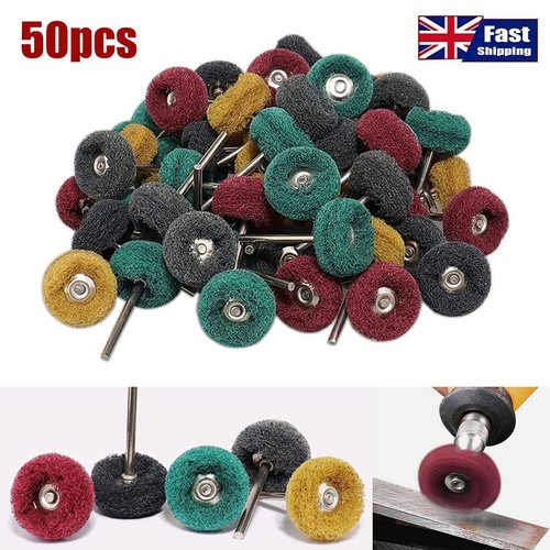 50pcs wheel buffing - 50pcs, polishing