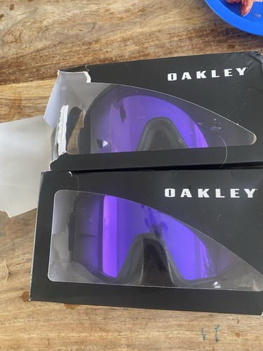 Oakley target line black - target,