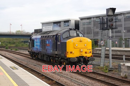 Photo class loco no 37800 - class,