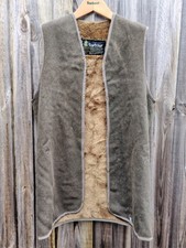 Barbour Pile Lining 2 Crest