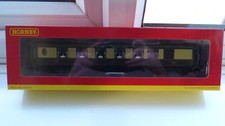 New Hornby R4483 Pullman 1st Class Parlour Car 'Onyx' with working Lights