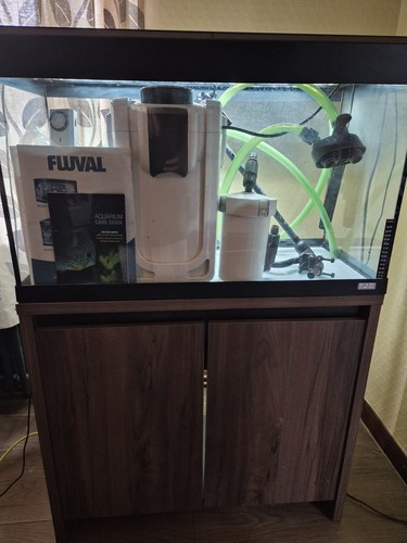 Fluval roma aquarium led 125 - roma,