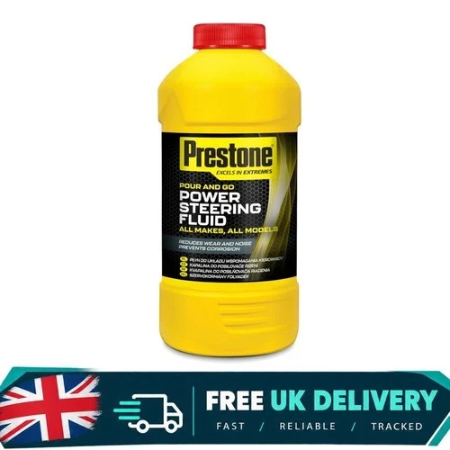 Prestone power steering - prestone,