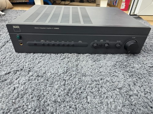 Nad c320bee vintage amplifier - c320bee,