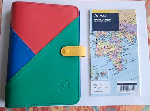 Vintage rare filofax - vintage, academy