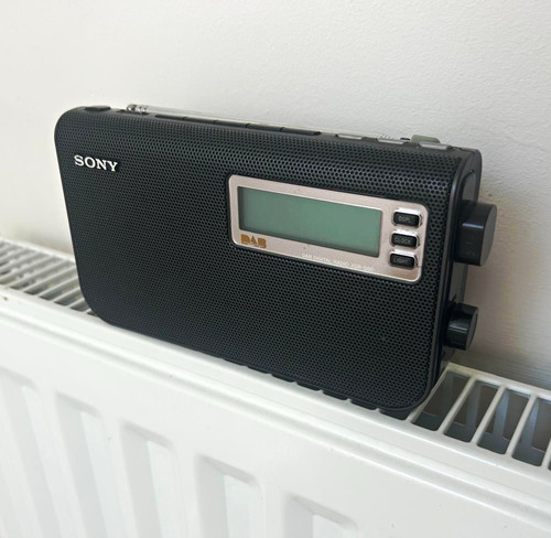 Sony xdr s50 dab - sony,