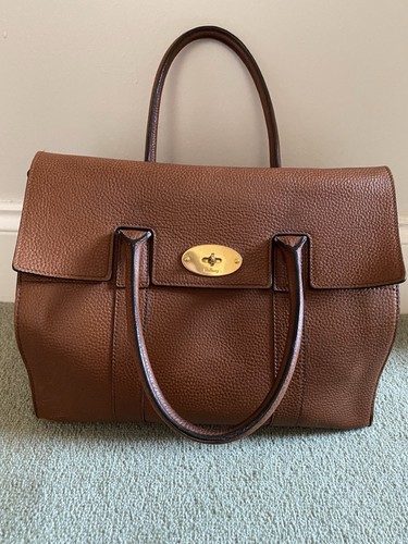 Mulberry bayswater with strap - with,