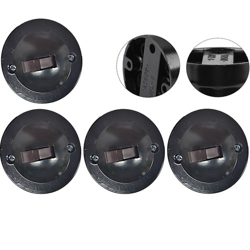 4pcs round single - 4pcs,