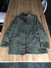 Musto Tweed Ladies Coat 