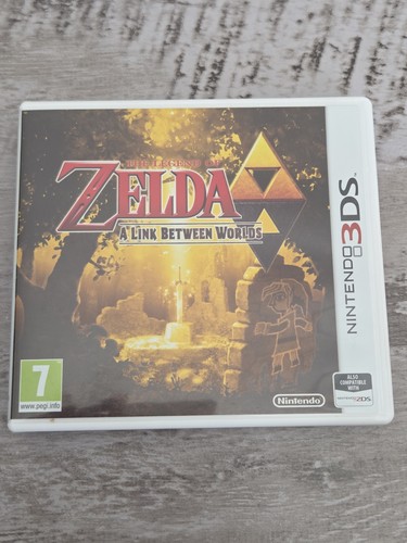 Zelda link between worlds - zelda:,
