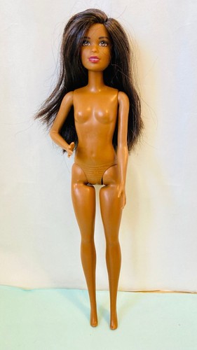 Mattel barbie fashionistas - mattel,