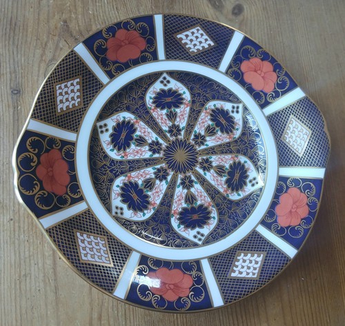Royal crown derby old imari - derby,