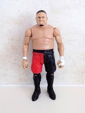 WWE MATTEL SAMOA JOE BASIC 74