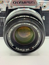 Olympus F.Zuiko Auto-S 50mm