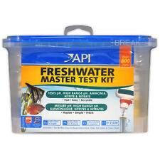 API FRESH WATER MASTER TEST