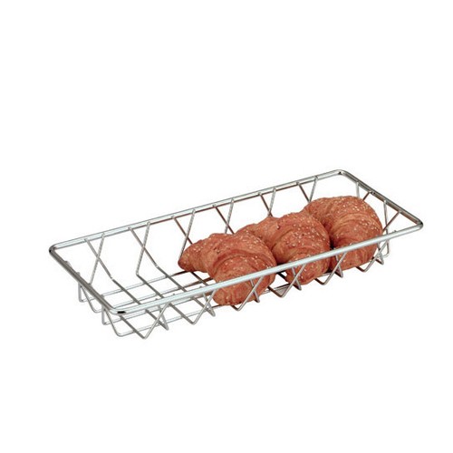 Wire display basket x - x, 15