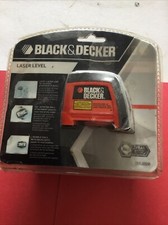 Black & Decker Laser Level