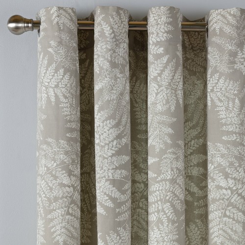 Argos cotton home faux silk - faux,