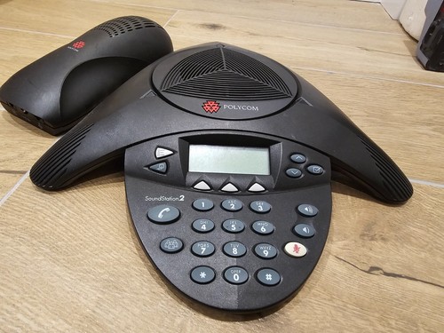 Polycom soundstation full - soundstation,