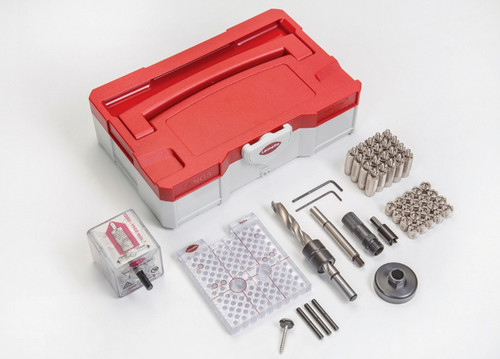 Lamello invis mx2 - lamello, kit