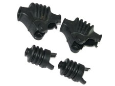 Lever Cover Yoke Rubber Set